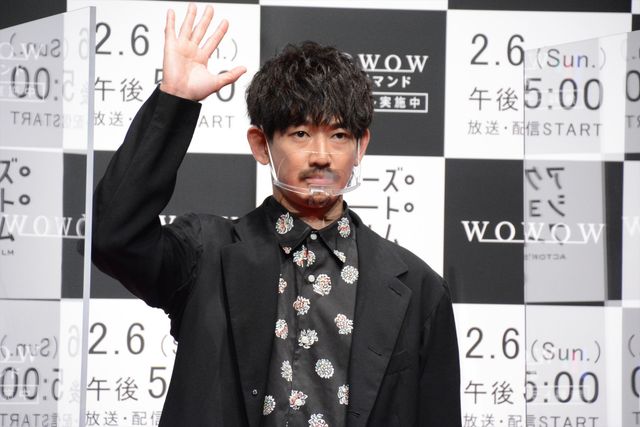 青柳翔×玉城ティナ×千葉雄大×永山瑛太×前田敦子登壇！監督作を振り返る（2枚目）