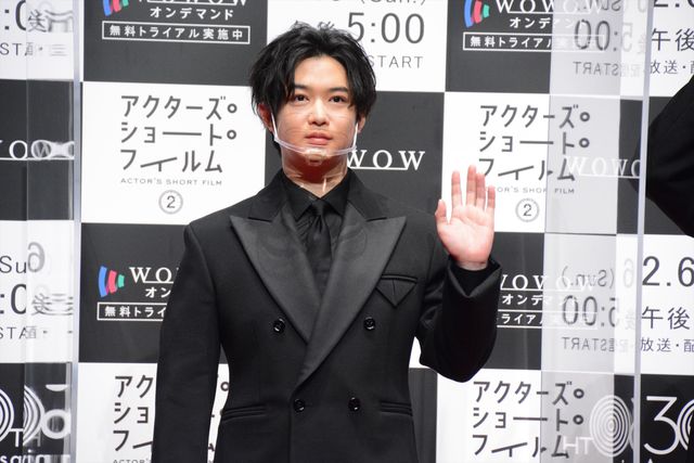 青柳翔×玉城ティナ×千葉雄大×永山瑛太×前田敦子登壇！監督作を振り返る（3枚目）