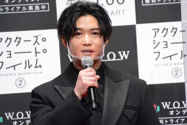 青柳翔×玉城ティナ×千葉雄大×永山瑛太×前田敦子登壇！監督作を振り返る（6枚目）