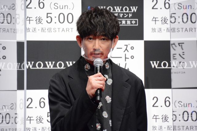 青柳翔×玉城ティナ×千葉雄大×永山瑛太×前田敦子登壇！監督作を振り返る（7枚目）