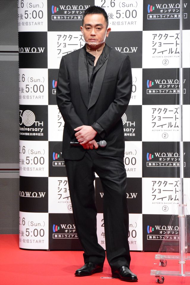 青柳翔×玉城ティナ×千葉雄大×永山瑛太×前田敦子登壇！監督作を振り返る（9枚目）