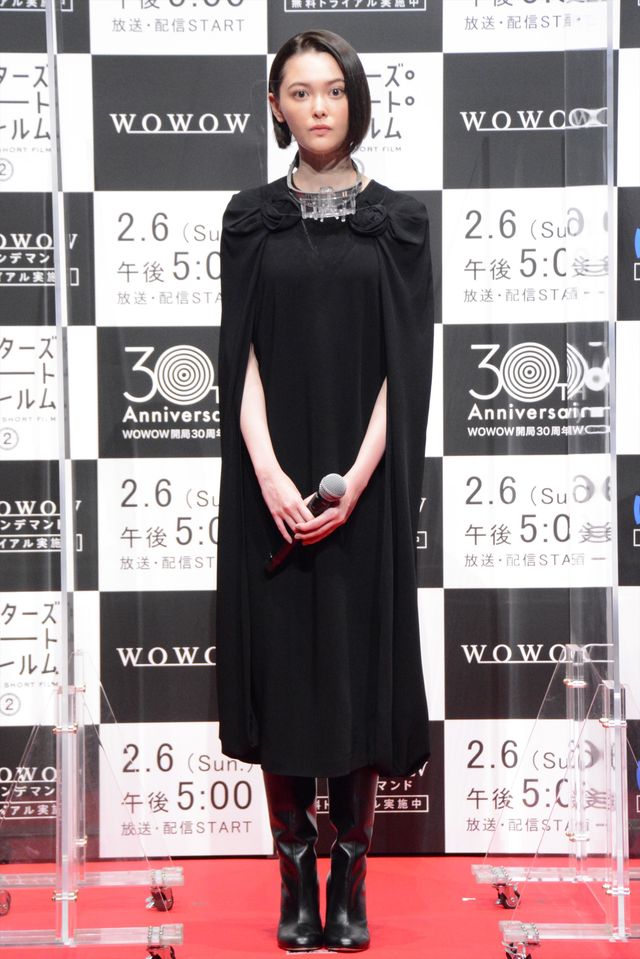 青柳翔×玉城ティナ×千葉雄大×永山瑛太×前田敦子登壇！監督作を振り返る（10枚目）