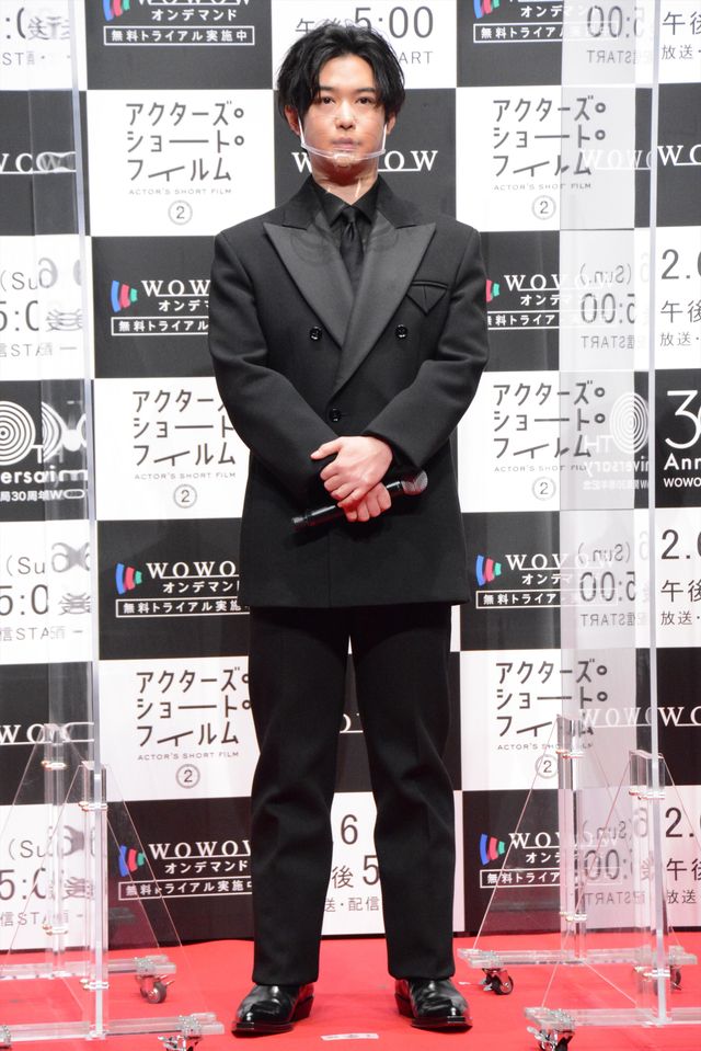 青柳翔×玉城ティナ×千葉雄大×永山瑛太×前田敦子登壇！監督作を振り返る（11枚目）