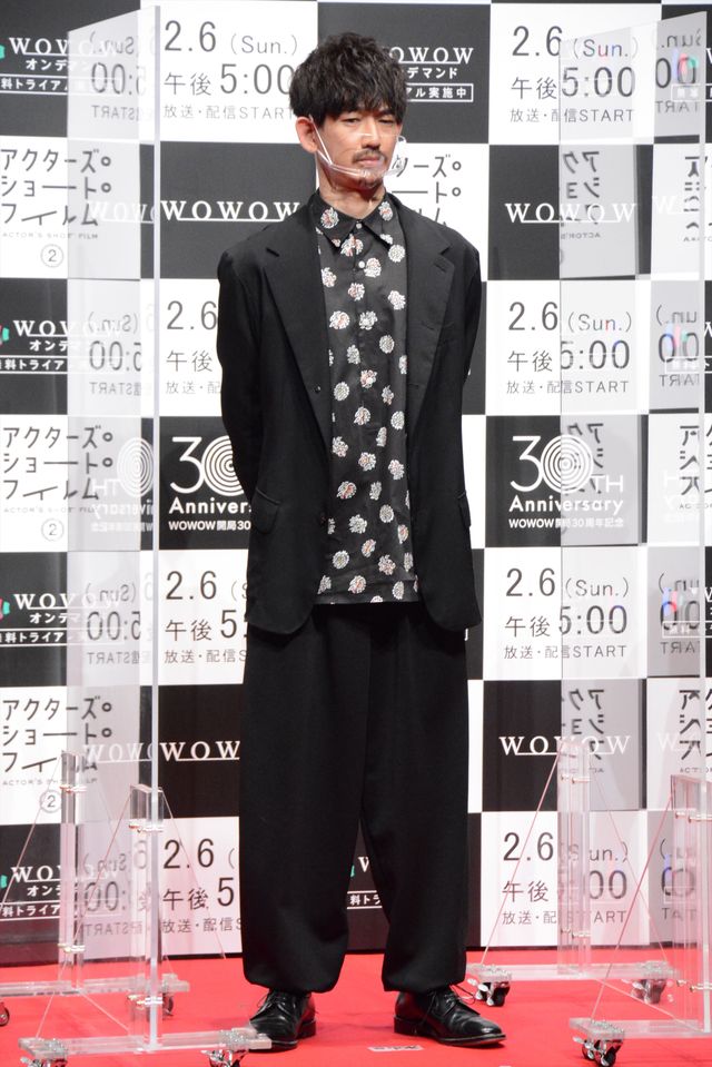 青柳翔×玉城ティナ×千葉雄大×永山瑛太×前田敦子登壇！監督作を振り返る（12枚目）