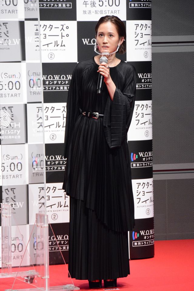 青柳翔×玉城ティナ×千葉雄大×永山瑛太×前田敦子登壇！監督作を振り返る（13枚目）