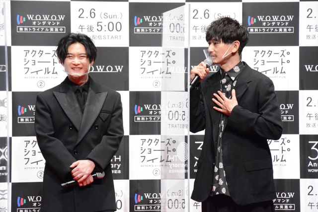 青柳翔×玉城ティナ×千葉雄大×永山瑛太×前田敦子登壇！監督作を振り返る（14枚目）