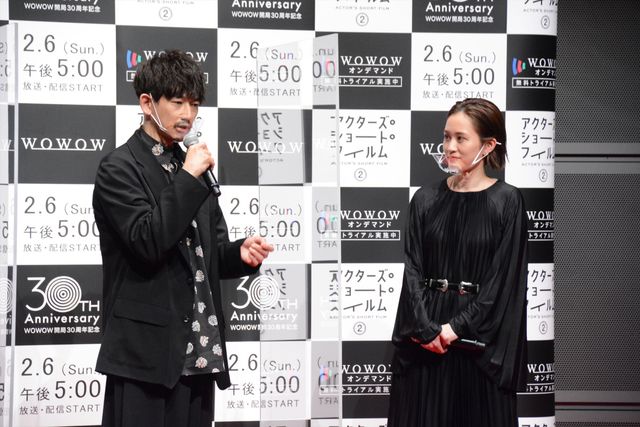 青柳翔×玉城ティナ×千葉雄大×永山瑛太×前田敦子登壇！監督作を振り返る（15枚目）