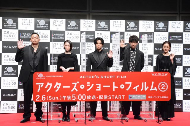 青柳翔×玉城ティナ×千葉雄大×永山瑛太×前田敦子登壇！監督作を振り返る（17枚目）