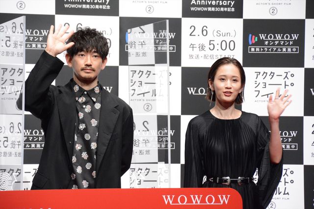 青柳翔×玉城ティナ×千葉雄大×永山瑛太×前田敦子登壇！監督作を振り返る（19枚目）