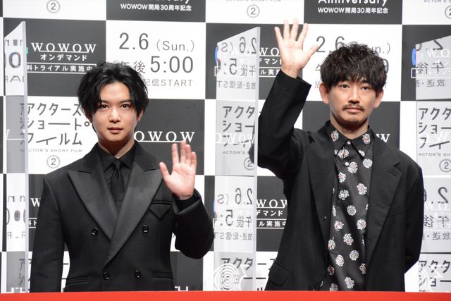 青柳翔×玉城ティナ×千葉雄大×永山瑛太×前田敦子登壇！監督作を振り返る（20枚目）