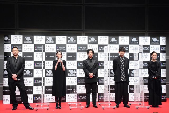 青柳翔×玉城ティナ×千葉雄大×永山瑛太×前田敦子登壇！監督作を振り返る（23枚目）