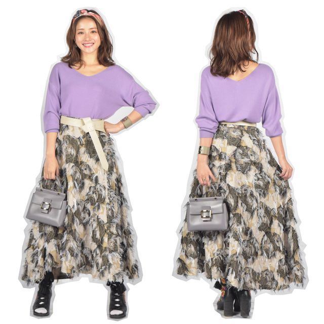 これが「地味スゴ」SPファッションだ!!「悦子のファッションチェックDX」：フォトギャラリー