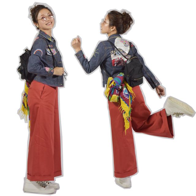 これが「地味スゴ」SPファッションだ!!「悦子のファッションチェックDX」（2枚目）