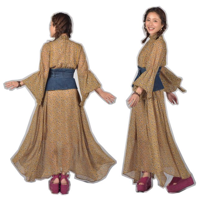 これが「地味スゴ」SPファッションだ!!「悦子のファッションチェックDX」（5枚目）