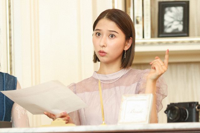 「あのクズを殴ってやりたいんだ」第1話場面写真（6枚目）