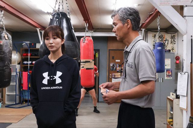 「あのクズを殴ってやりたいんだ」第1話場面写真（9枚目）