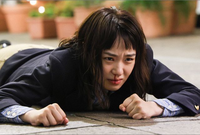 「あのクズを殴ってやりたいんだ」第1話場面写真（13枚目）