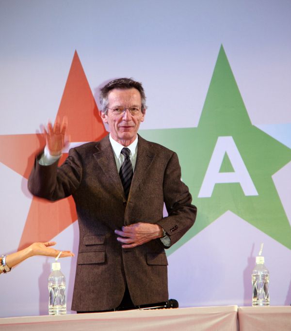 パトリス・ルコント監督が日本上陸！フォトギャラリー：フォトギャラリー