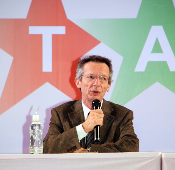 パトリス・ルコント監督が日本上陸！フォトギャラリー（2枚目）