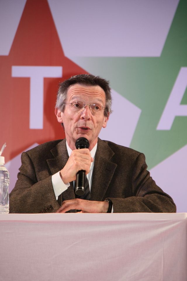 パトリス・ルコント監督が日本上陸！フォトギャラリー（5枚目）