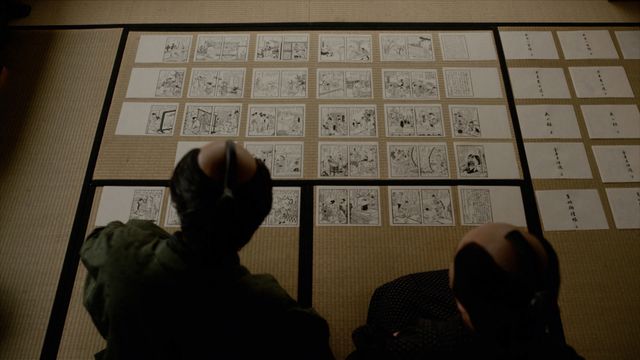 蔦重（横浜流星）とてい（橋本愛）が結ばれた夜…「べらぼう」第26回場面写真（6枚目）