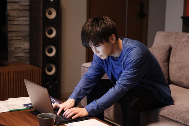 岩田剛典の揺れる表情話題「あなたがしてくれなくても」8話（3枚目）