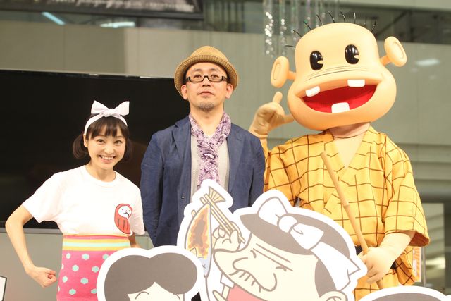 金田朋子、『天才バカヴォン』に参戦！フォトギャラリー（6枚目）
