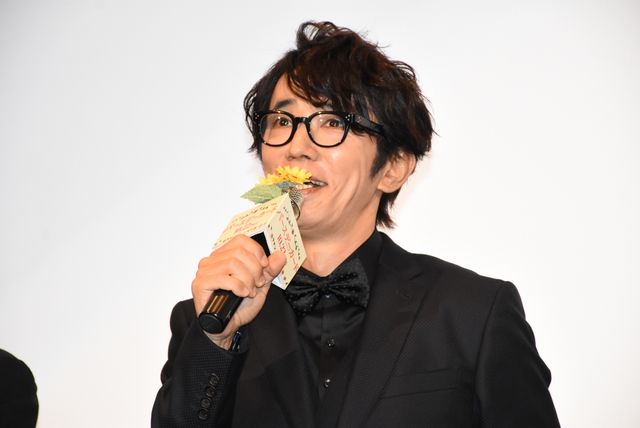 緑の髪の須賀健太！フォトギャラリー（7枚目）