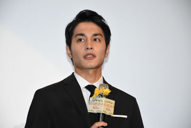 緑の髪の須賀健太！フォトギャラリー（11枚目）