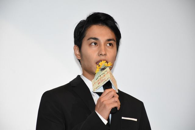 緑の髪の須賀健太！フォトギャラリー（12枚目）