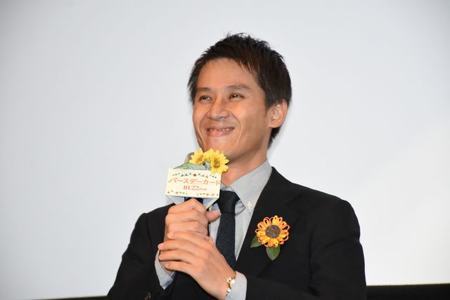 緑の髪の須賀健太！フォトギャラリー（16枚目）