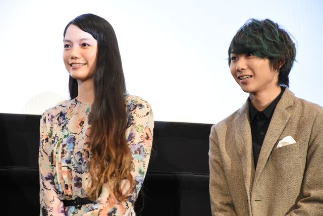 緑の髪の須賀健太！フォトギャラリー（23枚目）