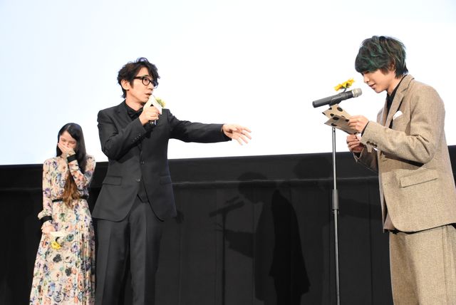 緑の髪の須賀健太！フォトギャラリー（24枚目）