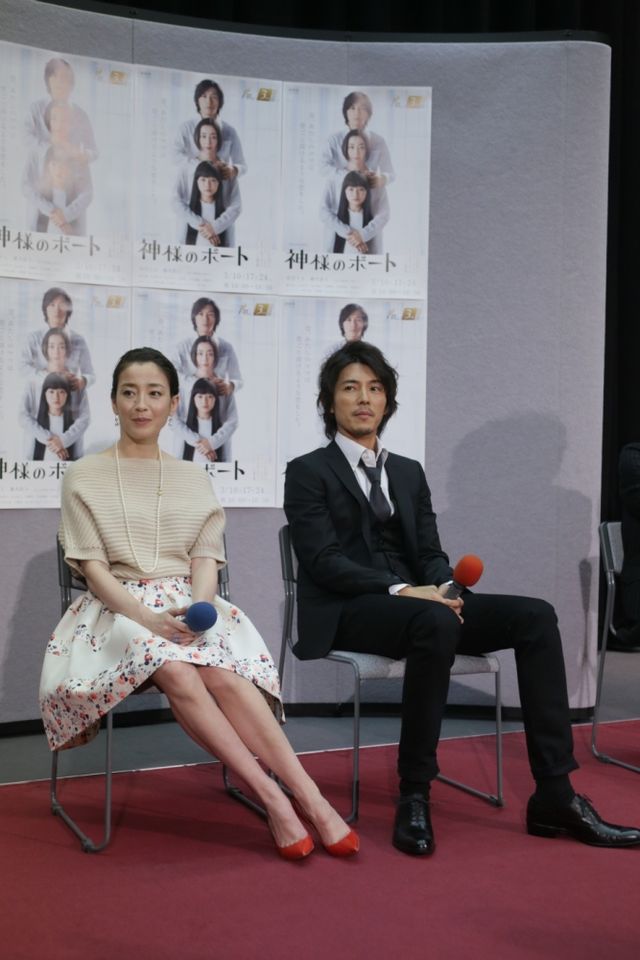 宮沢りえ「ラブシーンは好き」フォトギャラリー（4枚目）