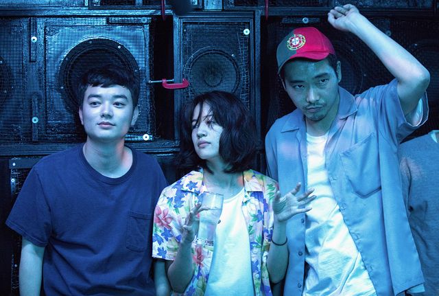 みずみずしい青春感…柄本佑＆染谷将太＆石橋静河ら『きみの鳥はうたえる』（3枚目）