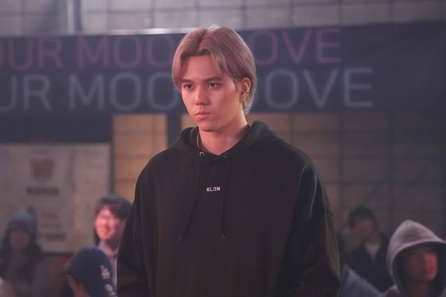 実写『ワンダンス』厳島伊折（MAZZEL・RAN）場面写真＜3点＞：フォトギャラリー