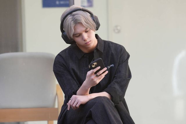 実写『ワンダンス』厳島伊折（MAZZEL・RAN）場面写真＜3点＞（3枚目）