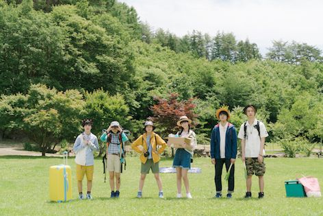 中条あやみ＆佐野勇斗『3D彼女　リアルガール』ハロウィン風ポスター＆胸キュン場面写真！（2枚目）