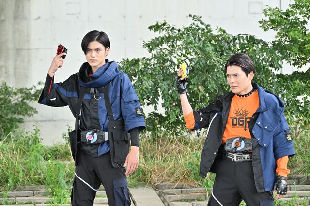 新章開幕！「仮面ライダーギーツ」第10話「謀略I：新世界のビート」（3枚目）