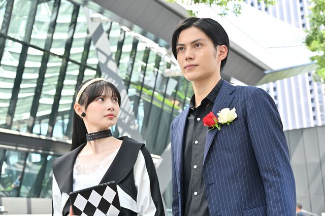 新章開幕！「仮面ライダーギーツ」第10話「謀略I：新世界のビート」（5枚目）