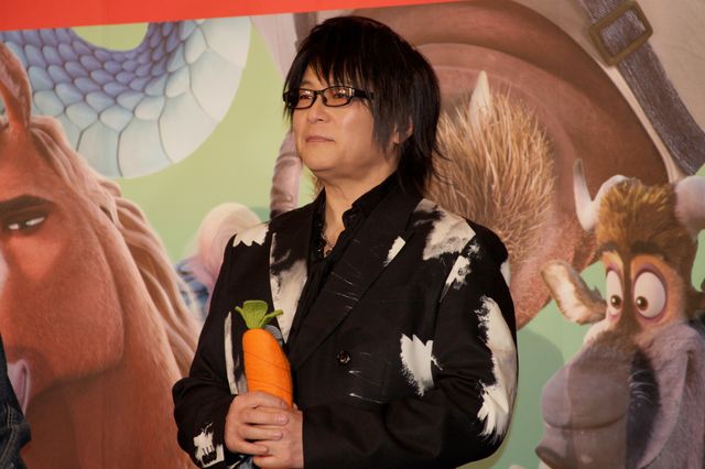 上戸彩＆森川智之ら『ズートピア2』声優へディズニーからサプライズ！超メガヒット御礼舞台あいさつ（4枚目）