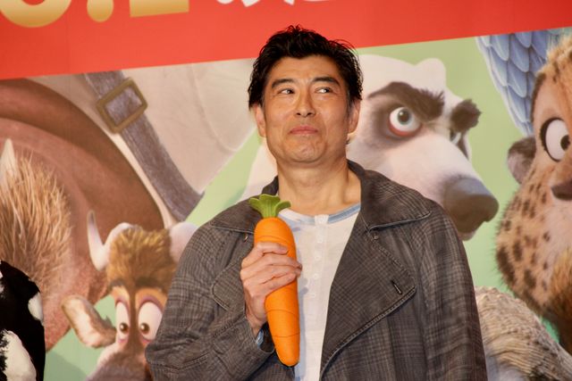 上戸彩＆森川智之ら『ズートピア2』声優へディズニーからサプライズ！超メガヒット御礼舞台あいさつ（6枚目）