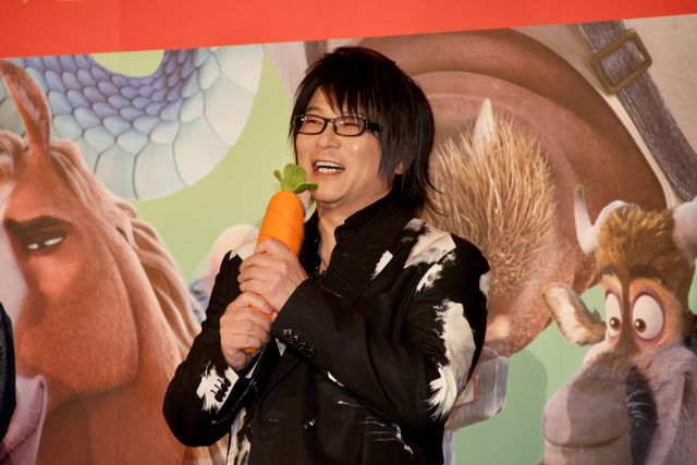 上戸彩＆森川智之ら『ズートピア2』声優へディズニーからサプライズ！超メガヒット御礼舞台あいさつ（7枚目）