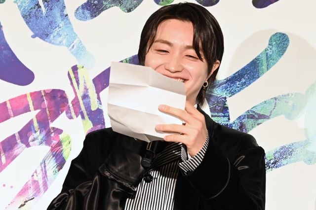 今度の共演は宇宙人希望？　JUNON