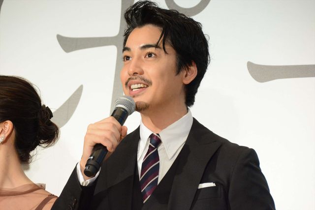 福士蒼汰『旅猫リポート』完成記念カーペットセレモニー（5枚目）