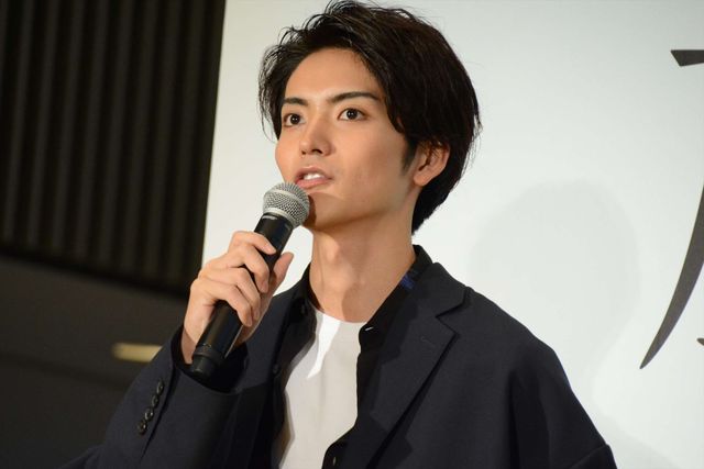 福士蒼汰『旅猫リポート』完成記念カーペットセレモニー（7枚目）