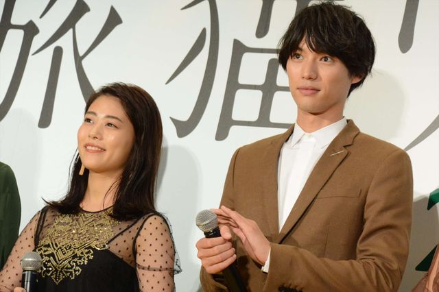 福士蒼汰『旅猫リポート』完成記念カーペットセレモニー（10枚目）