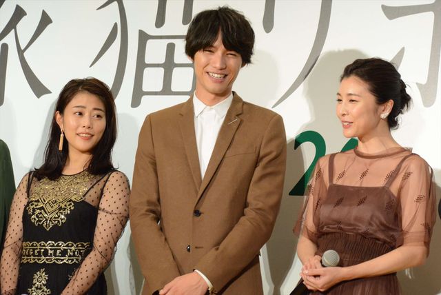 福士蒼汰『旅猫リポート』完成記念カーペットセレモニー（11枚目）