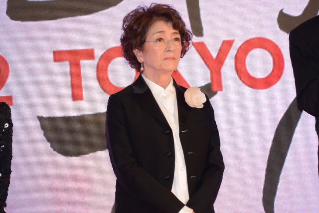 水川あさみ、美しいデコルテあらわなドレス姿！（11枚目）