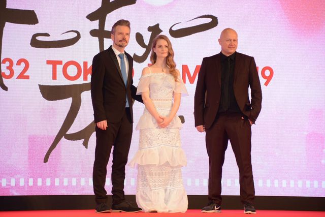 水川あさみ、美しいデコルテあらわなドレス姿！（30枚目）